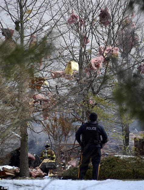 New Jersey House Complex Explosion Injures In Ewing Daily Mail Online