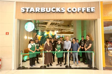 Bwin Maior Starbucks Do Brasil Inaugura Em Shopping De Curitiba