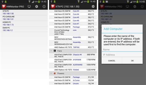 HWMonitor: Control the Temperature, Voltages and Consumption of Your PC | ITIGIC