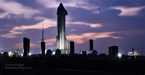 SpaceX Starship prototype cleared by FAA for third launch and landing ...