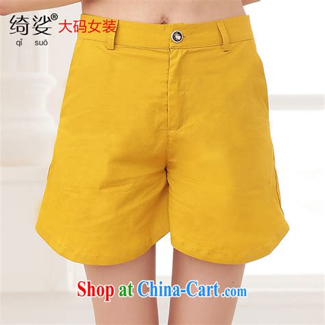 Cheer For The Code Women 2015 New Summer Shorts Korean Thick Mm Video