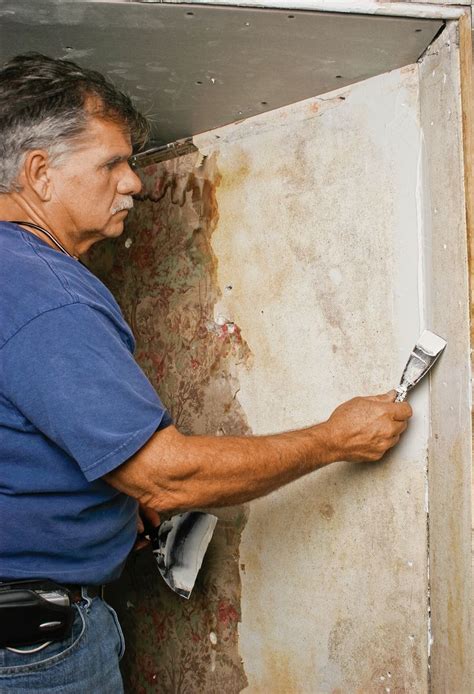 How To Fix Damaged Plaster Plaster Repair Plaster Walls Repair