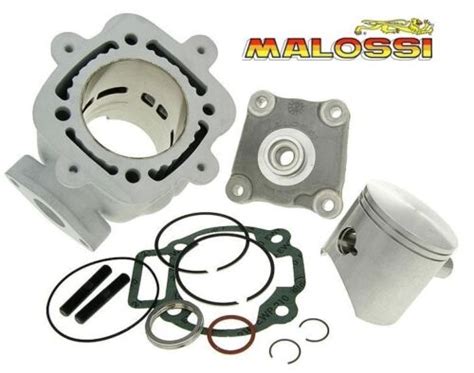 Kit Cylindre Culasse Malossi Gilera Runner T Lc Fx Runner