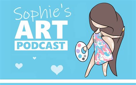 Sophies Art Podcast With Artist Sophie Lawson