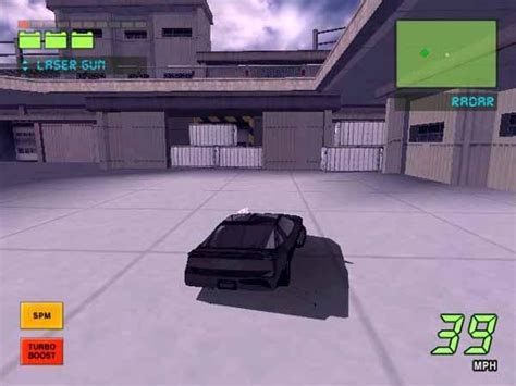 Knight Rider 2 The Game Прохождение Knight Rider 2 The Game