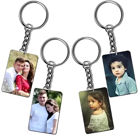 Keychain Printing Key Chain Printing Keychain Photo Print Key Chain