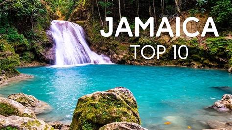 10 Best Places To Visit In JAMAICA YouTube