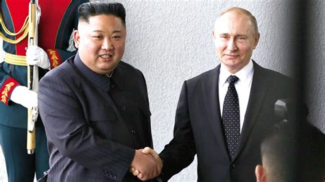 Putin Visita Corea Del Norte Por Primera Vez En 24 Años