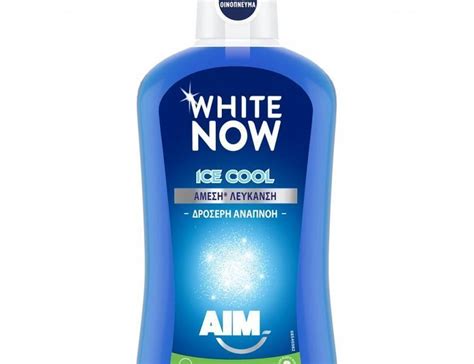 Aim White Now Ml Mymarket Gr