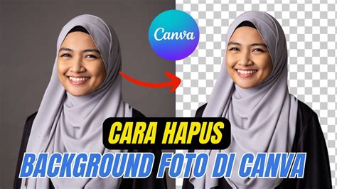 Cara Ganti Background Foto Di Canva Laptop Youtube Free Hot Nude Porn