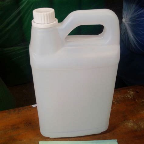 Jual Jerigen Liter Baru Derigen Wadah Botol Segel Luar Dalam