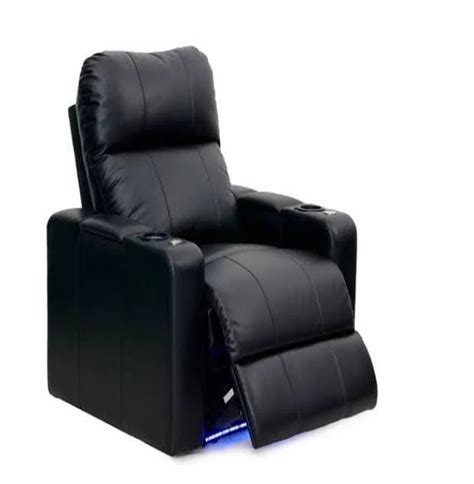 Leather Motorized Home Theater Recliner Chair At Rs Piece In