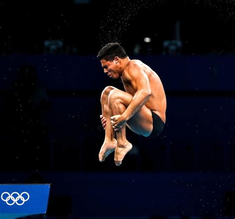 Piauiense Kawan Pereira Se Classifica Para Semifinal Nos Saltos