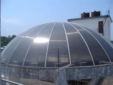 Skylight Applications - Polycarbonate Sheets & Glass at best price in ...