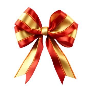 Gold Ribbon Bow PNG Transparent, Gold Ribbon Bow, Ribbon Clipart, Bow ...