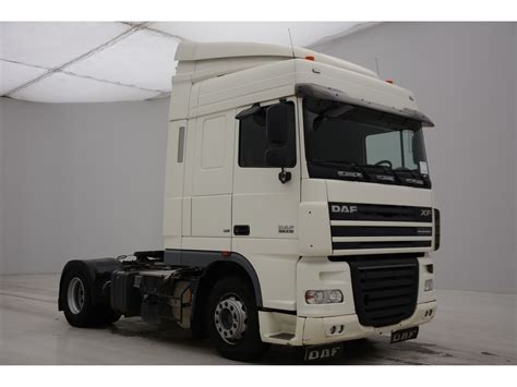 Daf Xf Space Cab