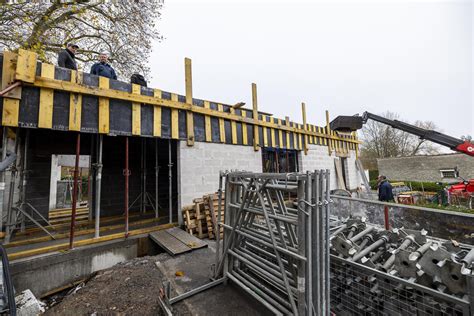 Les écoliers de Bruille Saint Amand auront une nouvelle cantine cette