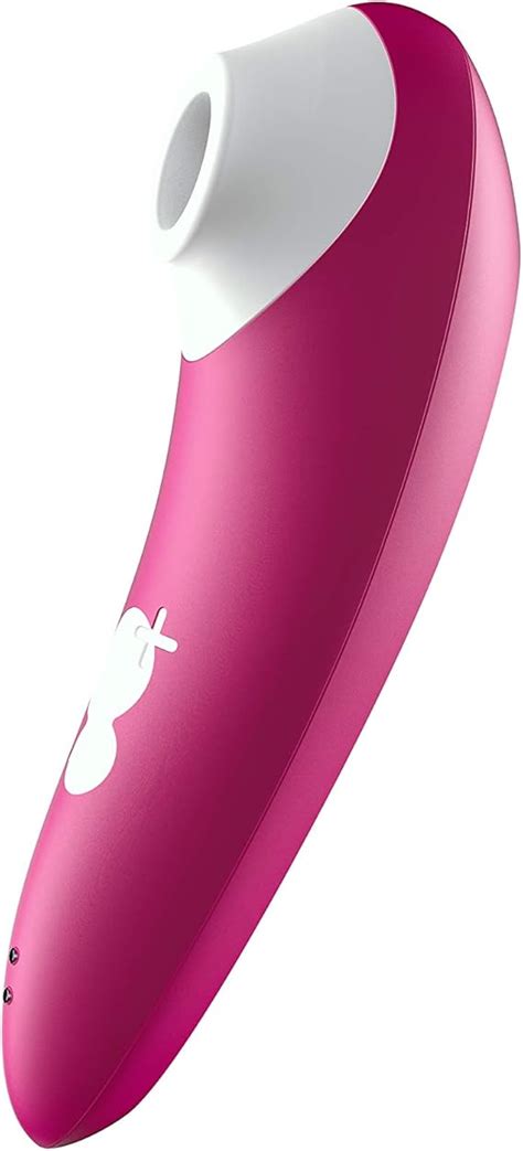 Romp Shine Clit Sucker Sex Toy Vibrator With 10 Powerful Suction Levels Personal Massager