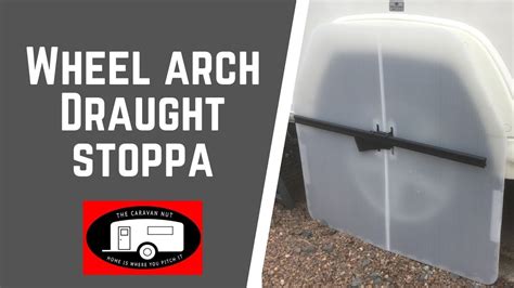 Double Caravan Awning Wheel Arch Cover Awnings Screens And Accessories