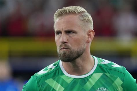 Kasper Schmeichel Contract Details Come To Light Celtic Medical Now