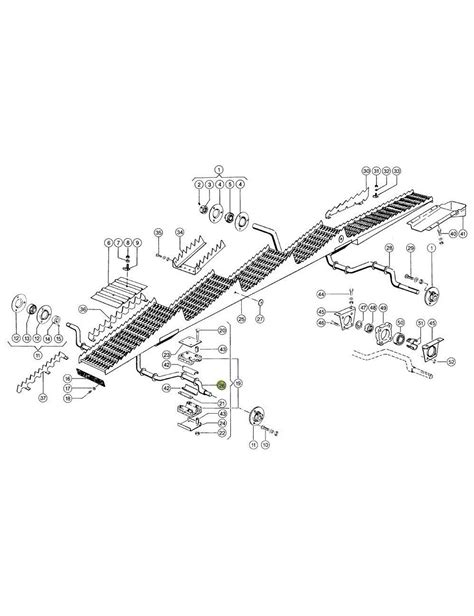 Ax Cai Fata Sau Spate 600091 2 Pentru Claas Cu 4 Cai