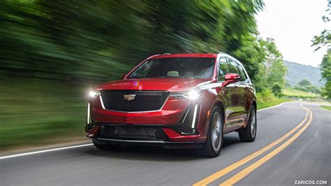 Cadillac Xt6 2020my Sport Front