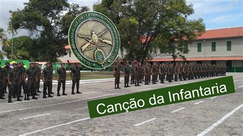 Canção da Infantaria Legião da Infantaria JP PB YouTube