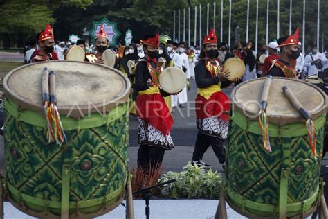 FESTIVAL HADRAH ANTARA Foto