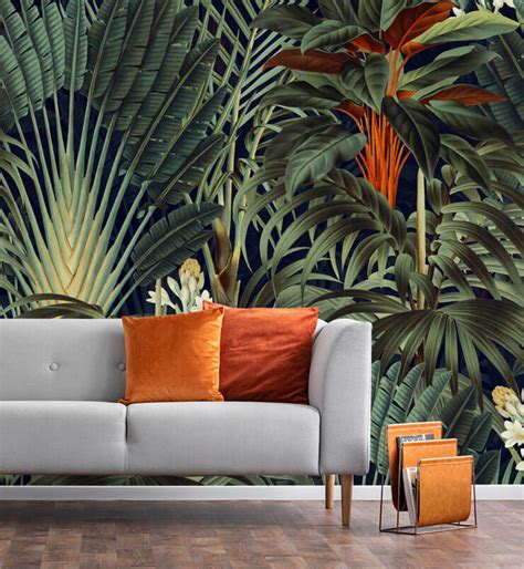 We Need To Talk About The Urban Jungle Trend Wallsauce Us