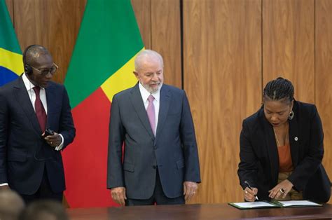 Brasil e Benin assinam memorando para fortalecer cooperação cultural e