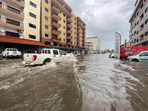 Lutte Contre Les Inondations Abidjan La Bad Accorde Plus De