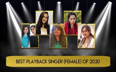 Koimoi Audience Poll 2020: Shreya Ghoshal (Dil Bechara) To Nikhita ...