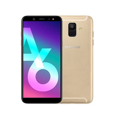 Samsung Galaxy A6 Sm A600fnds 32gb Dual Sim 7758175218 Oficjalne