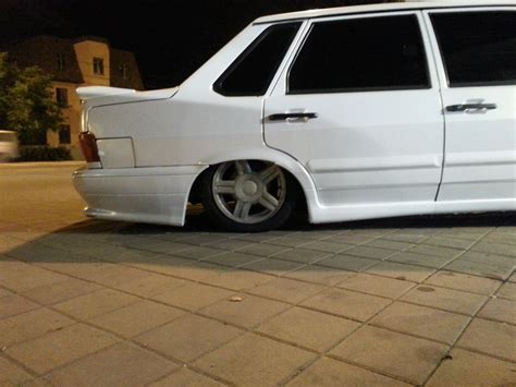 КиК Торус 14" hankook 155/65 14 — Lada 2115, 1,6 л, 2008 года ...
