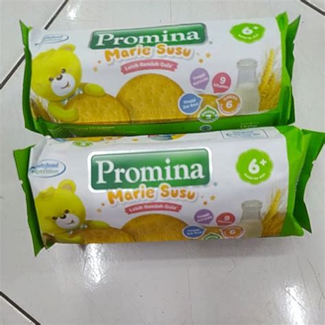 Jual Promina Marie Susu 6 150g Shopee Indonesia