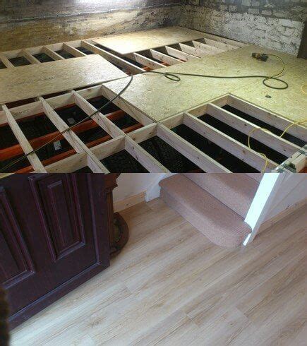 Cost Of Replacing Floor Joists And Floorboards Uk Two Birds Home