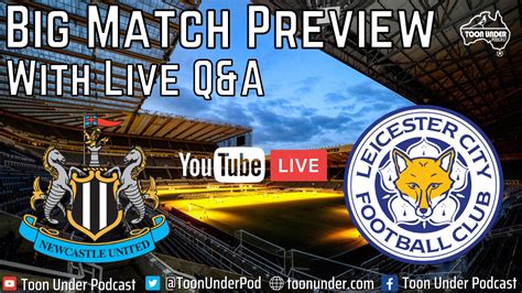 Toon Under Podcast On Twitter The Lads Go Live On YouTube To Preview