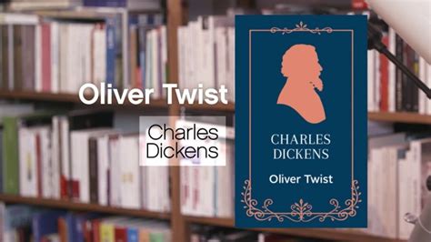 Oliver Twist Charles Dickens En Replay La P Tite Librairie