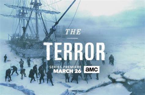 The Terror La Série Sur Lexpédition Arctique Critique