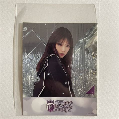 Yahooオークション 乃木坂46 与田祐希 10th Year Birthday Cd 購入