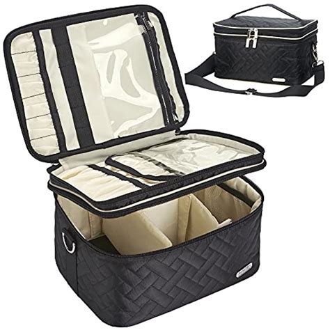 Find The Best Makeup Organizer Travel Bag Reviews Comparison Katynel