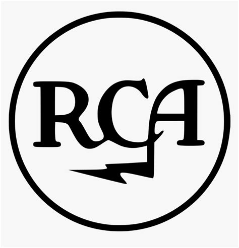 Rca Records Logo, HD Png Download - kindpng