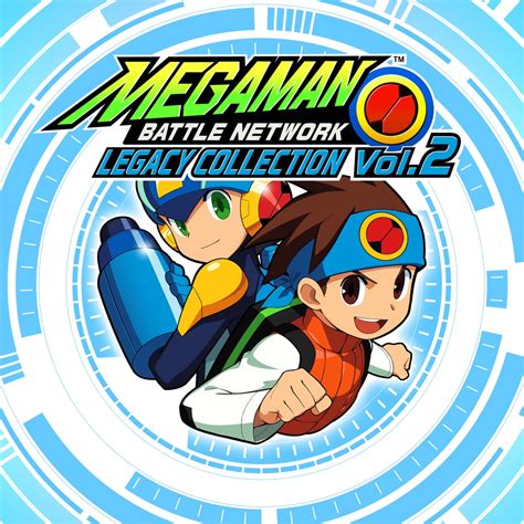 Mega Man Battle Network Legacy Collection Vol