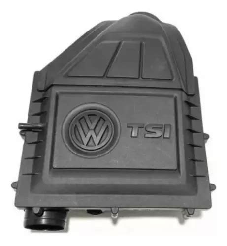 Caixa Filtro De Ar Original Vw Up Tsi 1 0 Polo Fox04c129601b