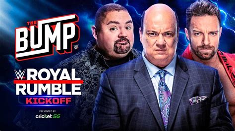 WWE Network emitirá una programación especial de Royal Rumble