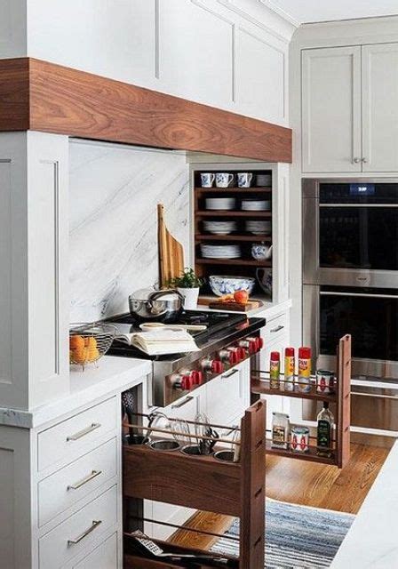 65 Functional And Cool Kitchen Niche Ideas Digsdigs