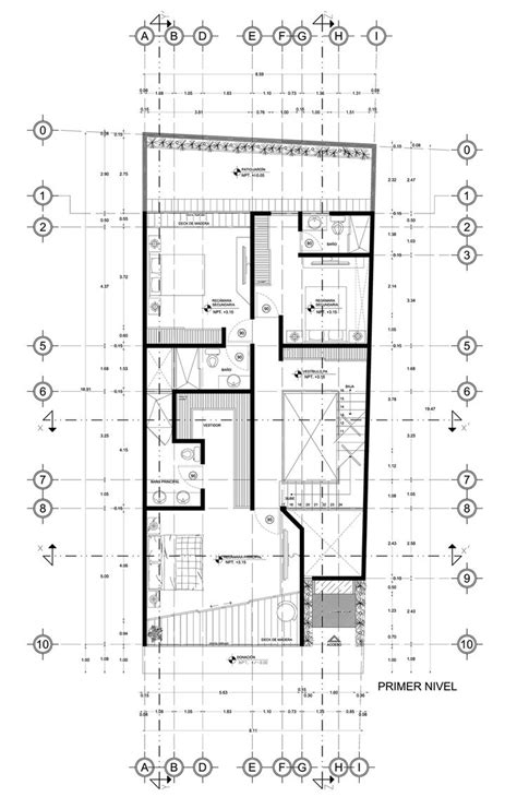 CASA SNORKEL SNORKEL HOUSE On Behance Architecture Plan Architect