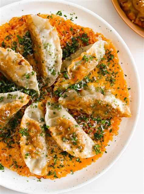 Crispy Cheese Dumplings Moribyan