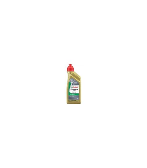 CASTROL SYNTRANS V FE 75W-80 - 1 LT - Gemi ve Yat Boyaları Moravia Türkiye