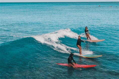 Mare In Cui Fare Surf Ecco Le Migliori Spiagge Al Mondo